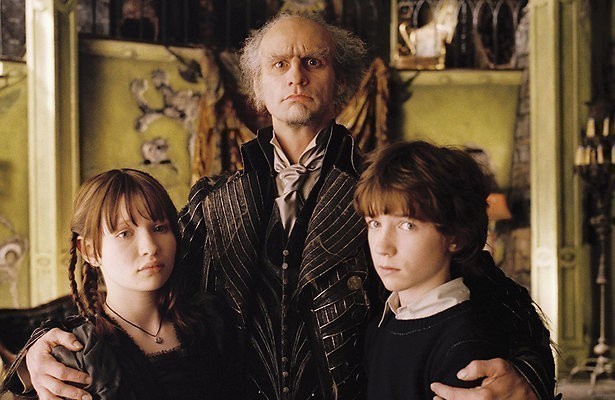 Gierige graaf Olaf eigent zich geld toe